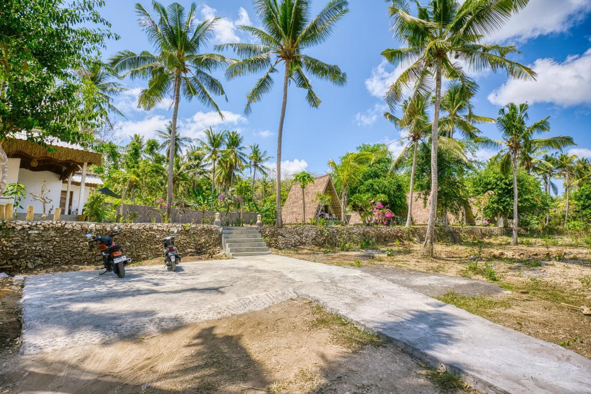 Nature Hill Penida Toyapakeh Luaran gambar
