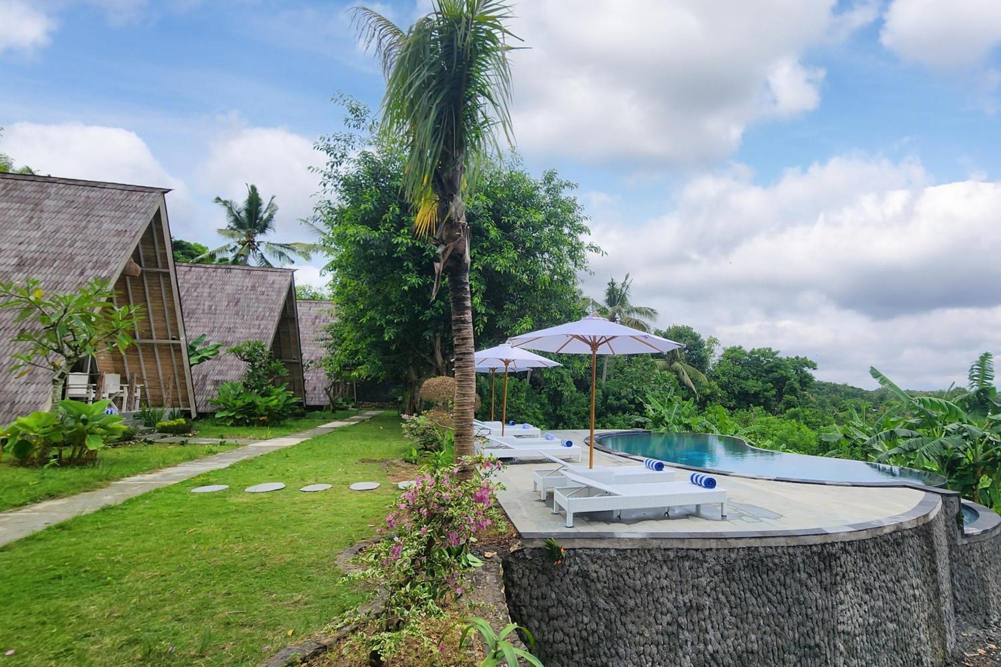 Nature Hill Penida Toyapakeh Luaran gambar