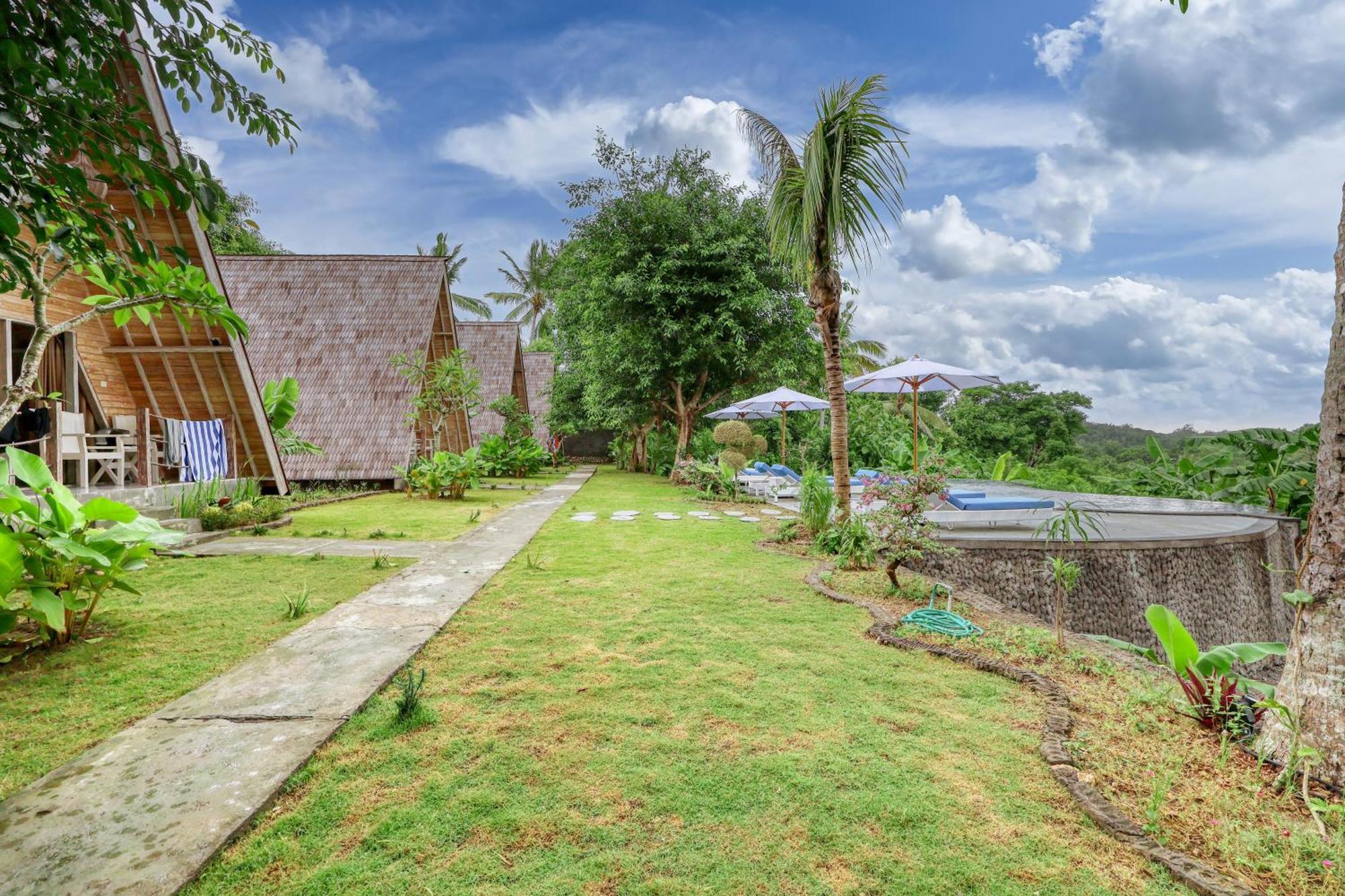 Nature Hill Penida Toyapakeh Luaran gambar