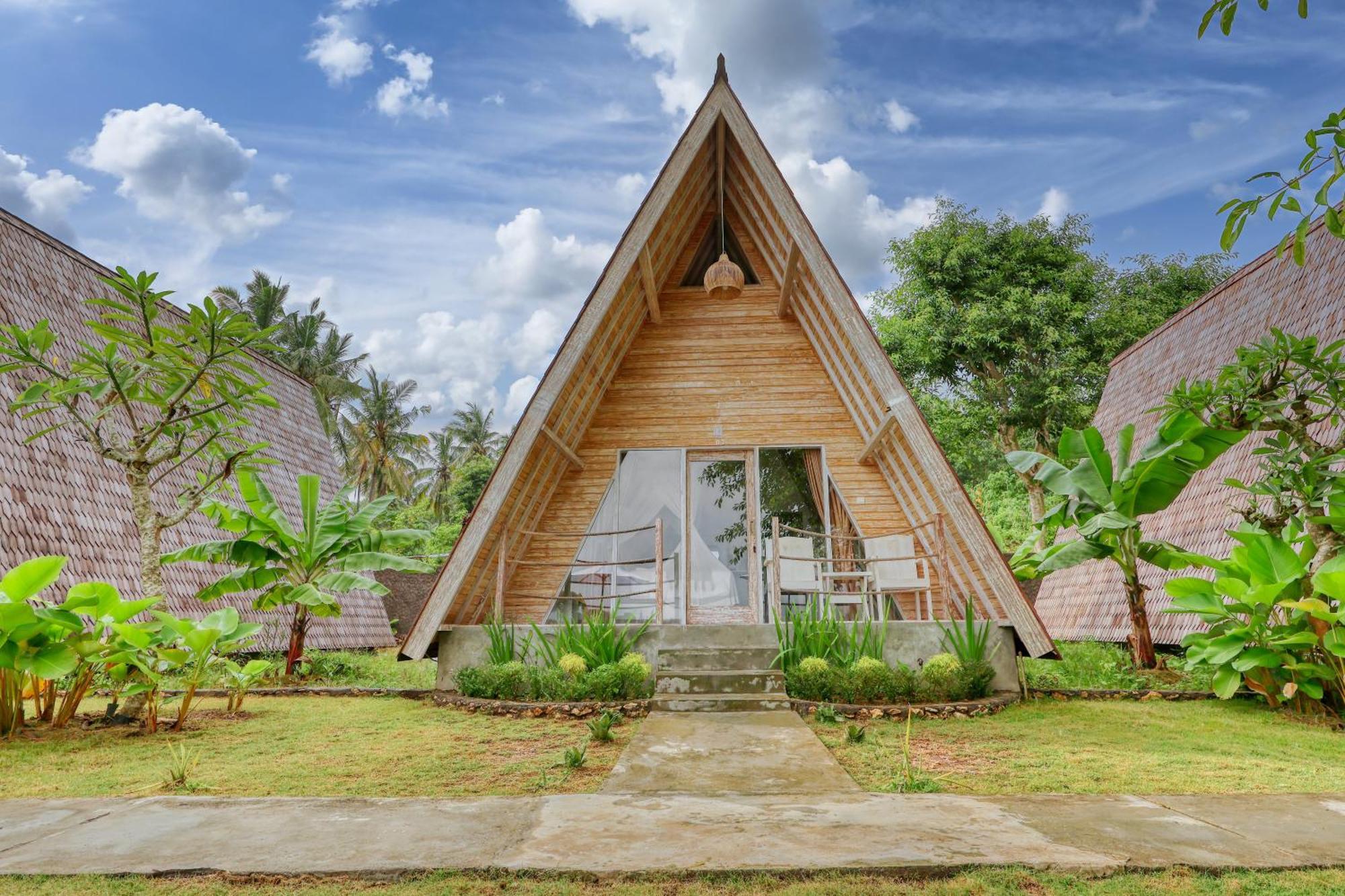Nature Hill Penida Toyapakeh Luaran gambar