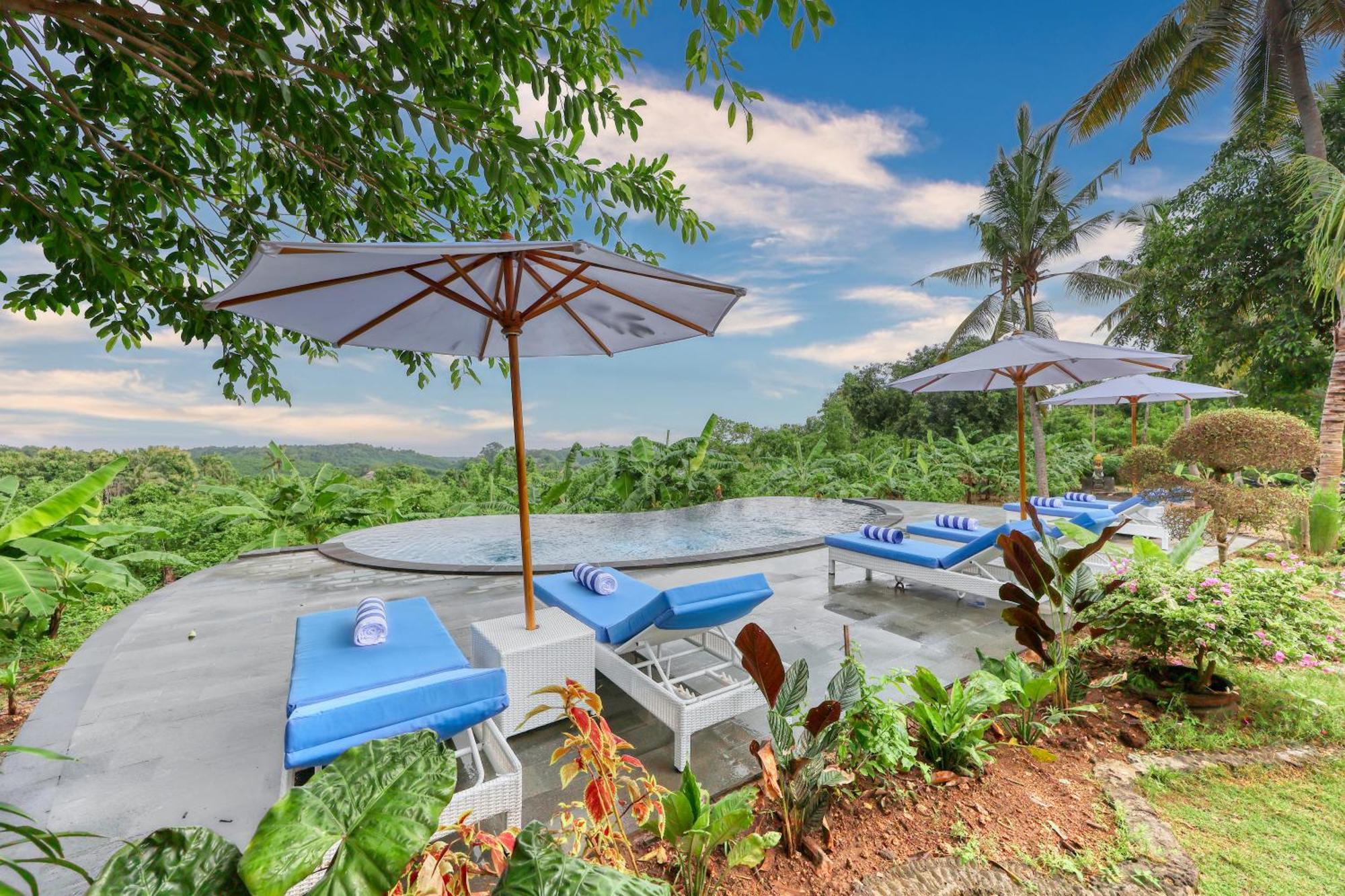 Nature Hill Penida Toyapakeh Luaran gambar